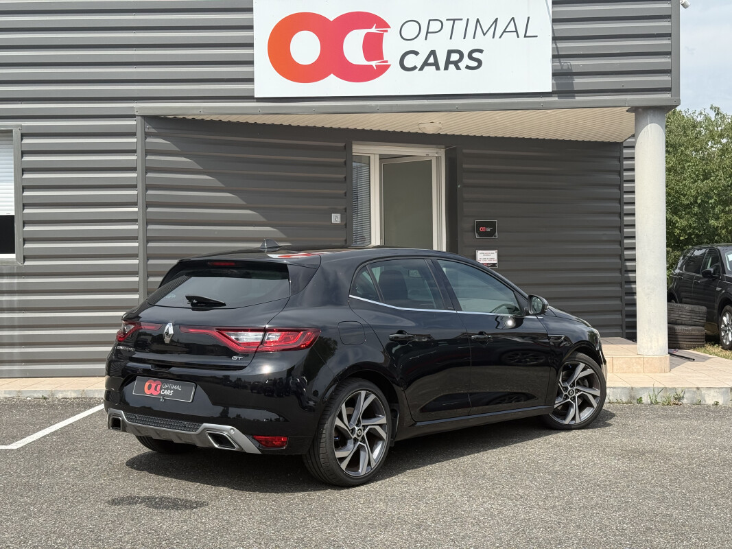 Renault MÉGANE GT