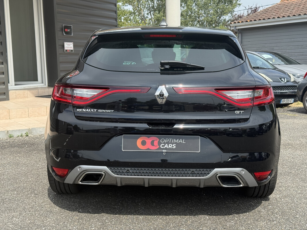 Renault MÉGANE GT