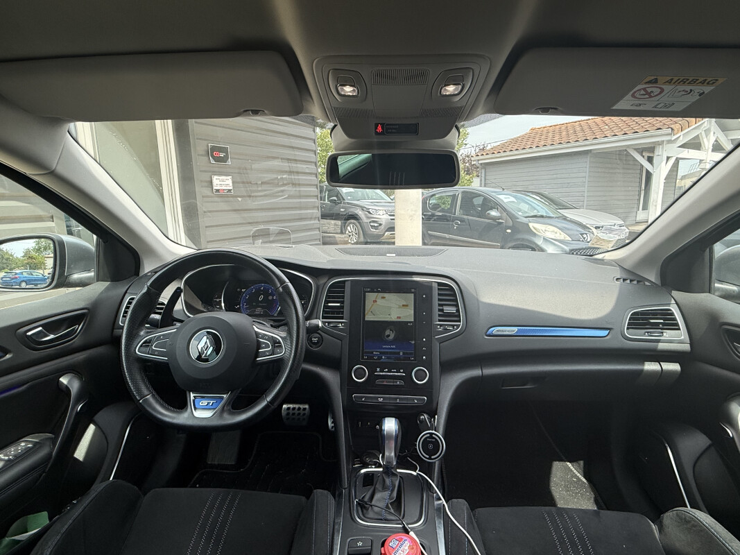 Renault MÉGANE GT