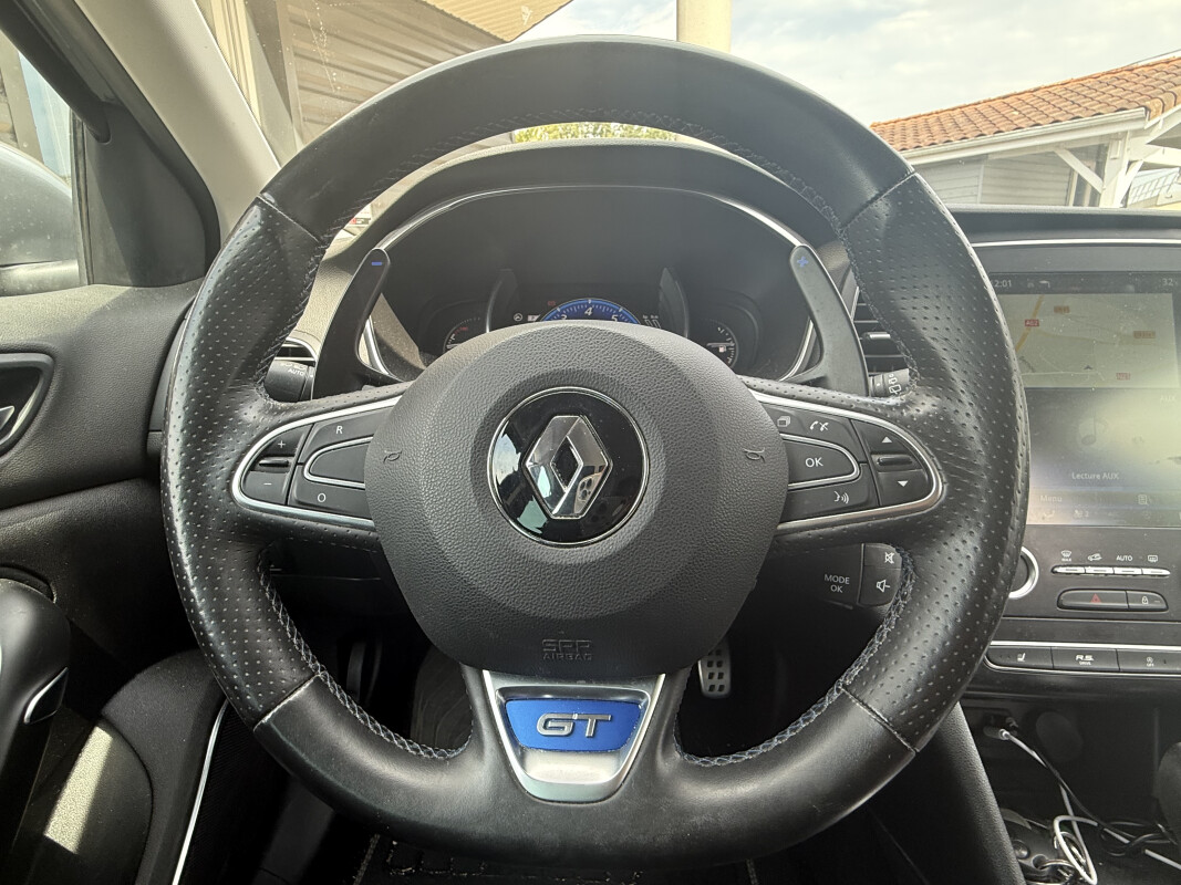 Renault MÉGANE GT