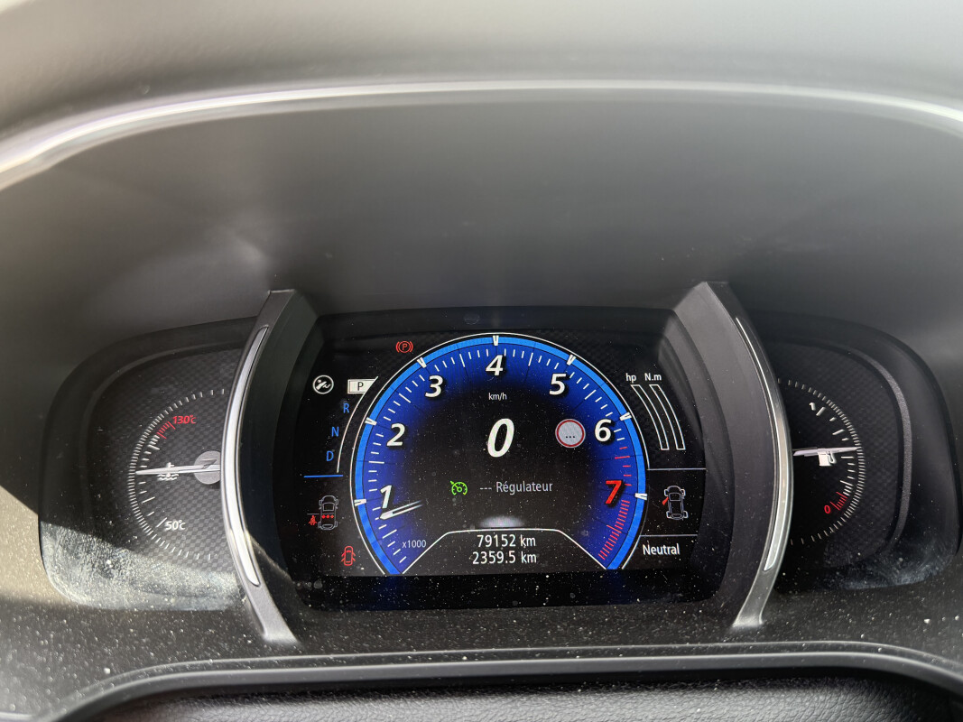 Renault MÉGANE GT