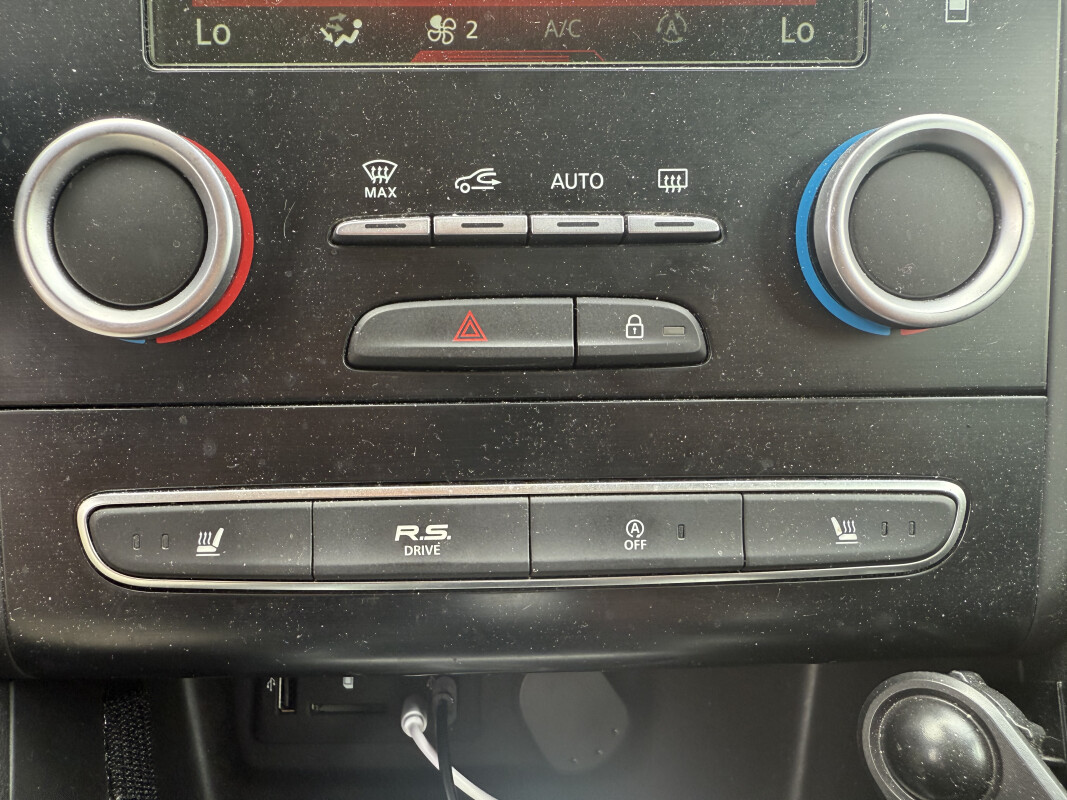 Renault MÉGANE GT