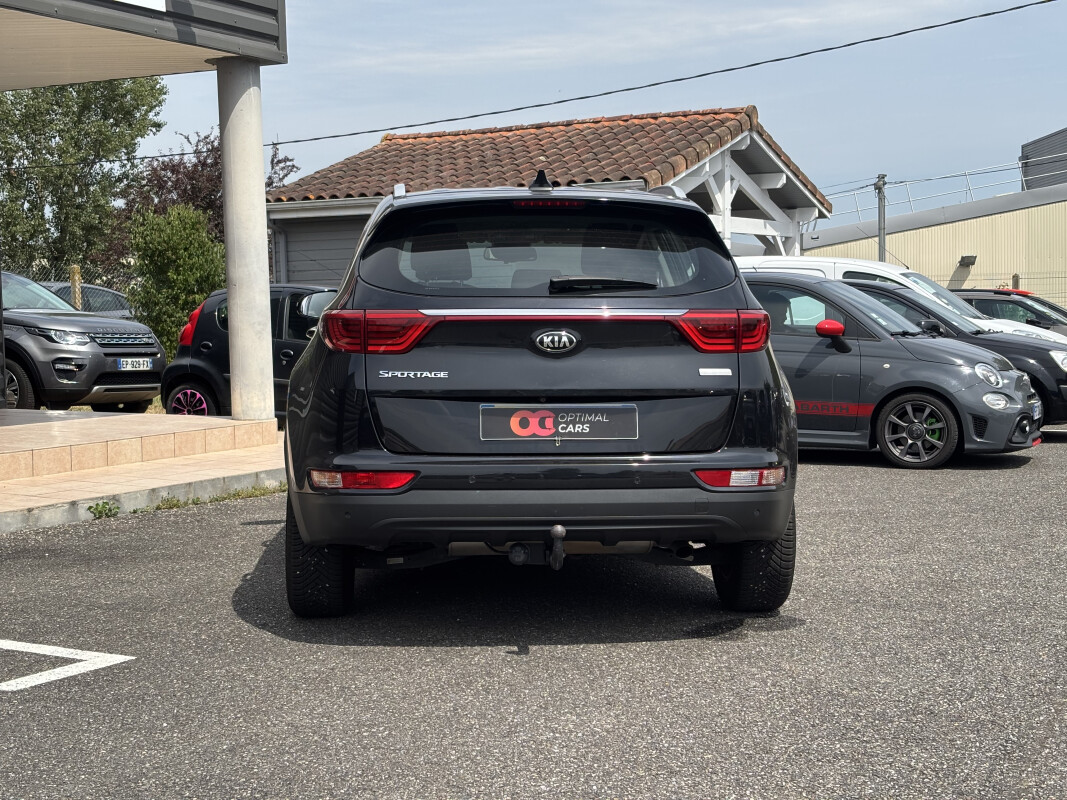 Kia SPORTAGE