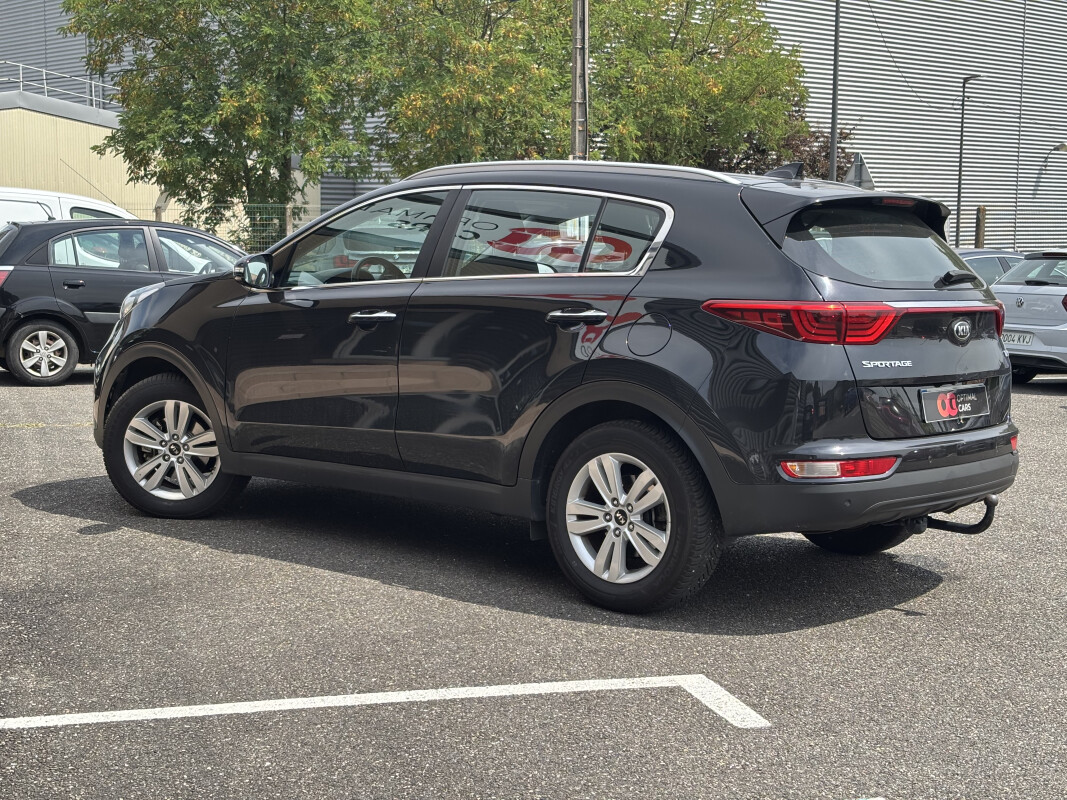 Kia SPORTAGE