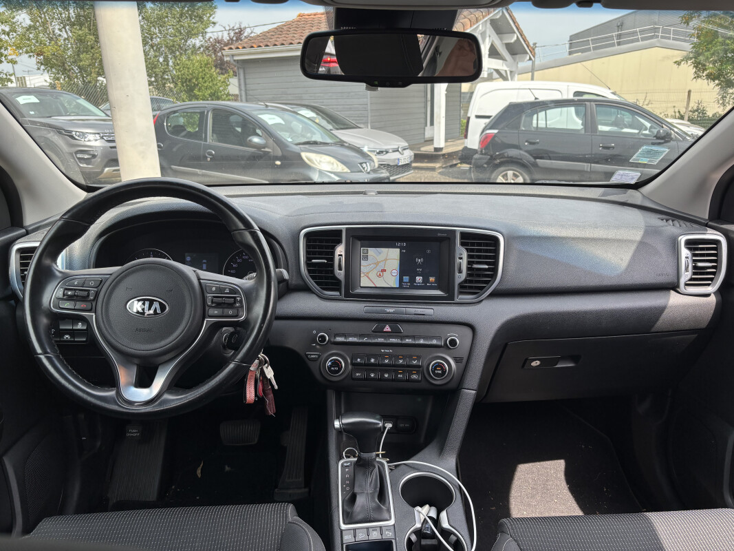 Kia SPORTAGE
