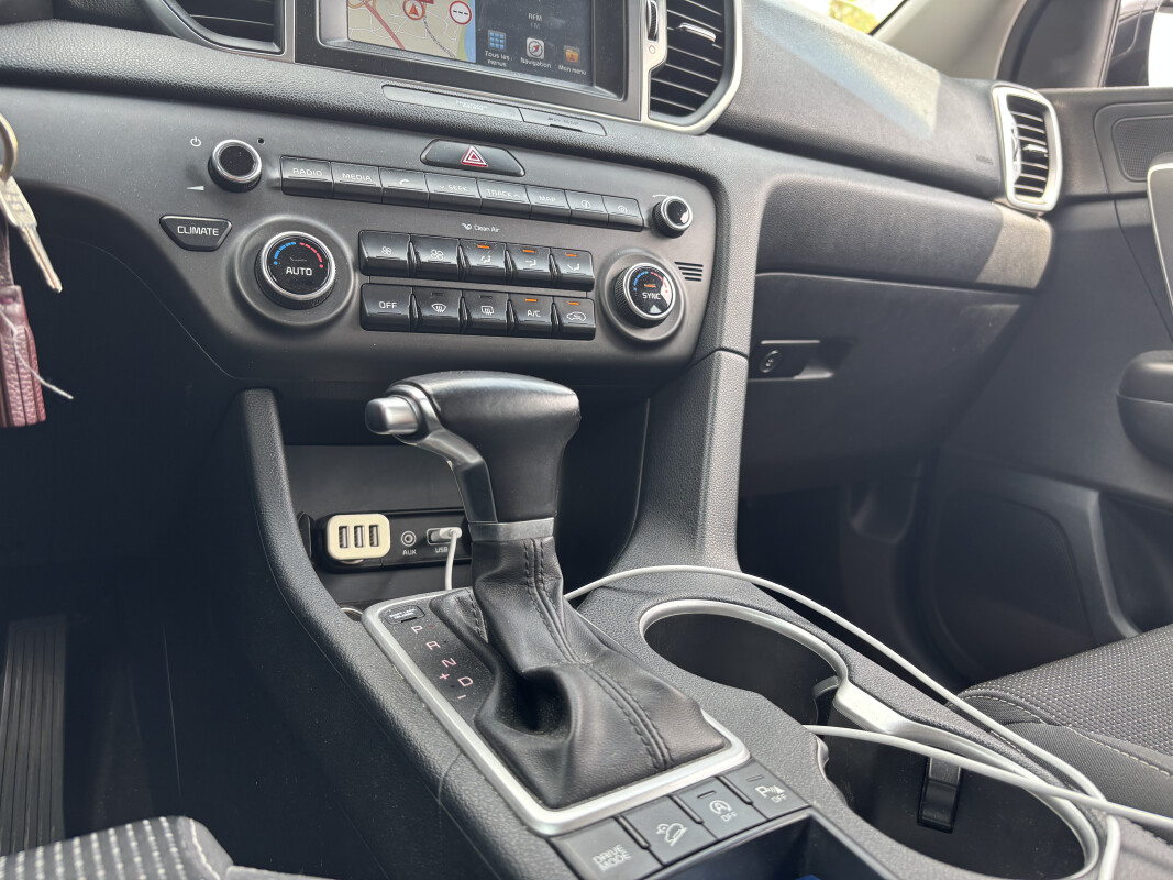Kia SPORTAGE
