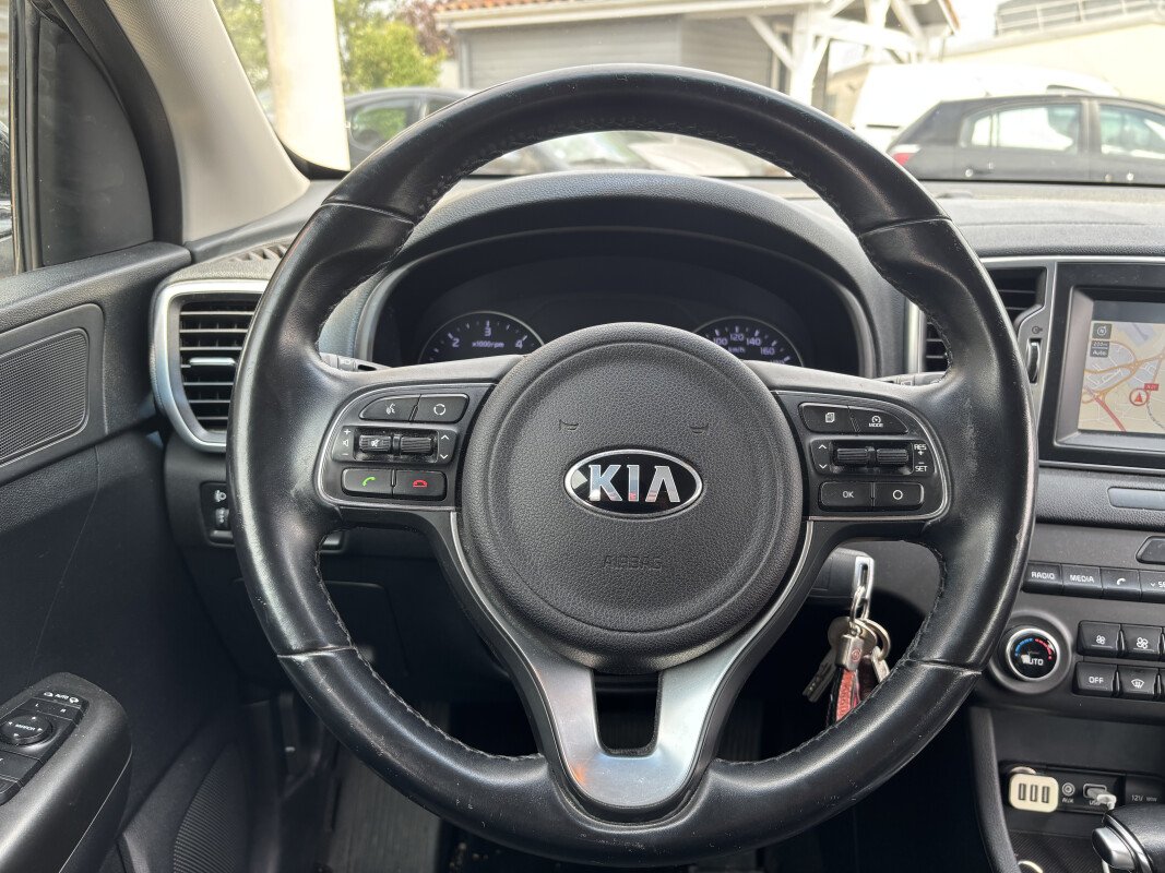 Kia SPORTAGE