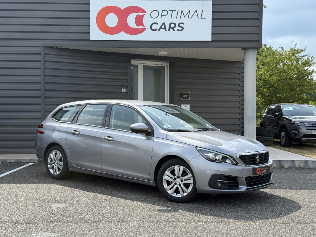 Peugeot 308 SW PHASE 2