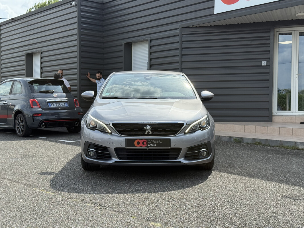 Peugeot 308 SW PHASE 2