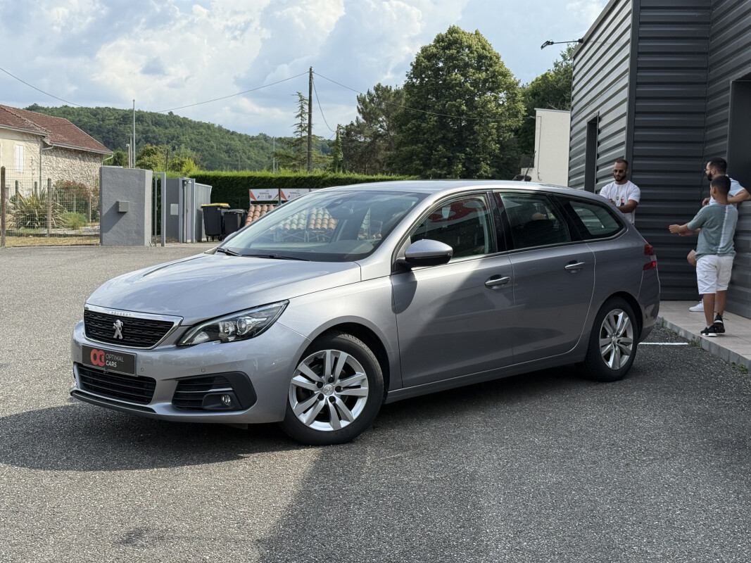 Peugeot 308 SW PHASE 2