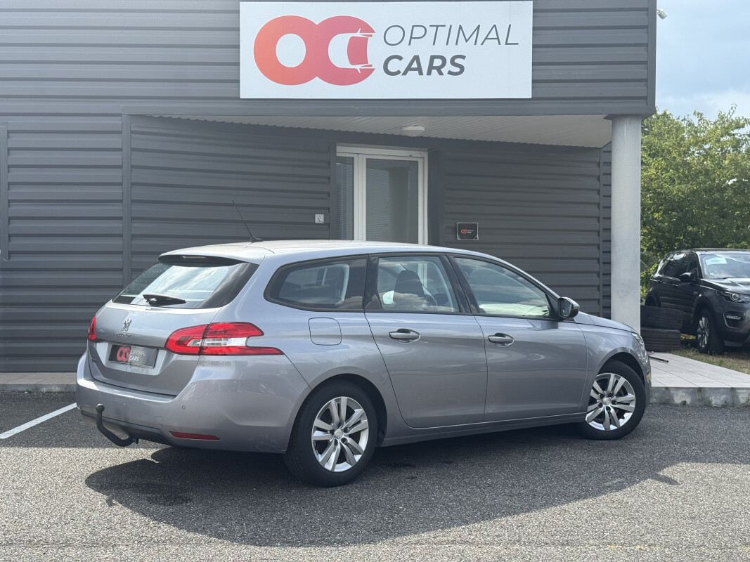 Peugeot 308 SW PHASE 2
