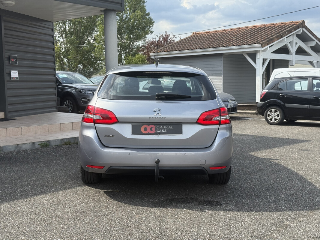 Peugeot 308 SW PHASE 2