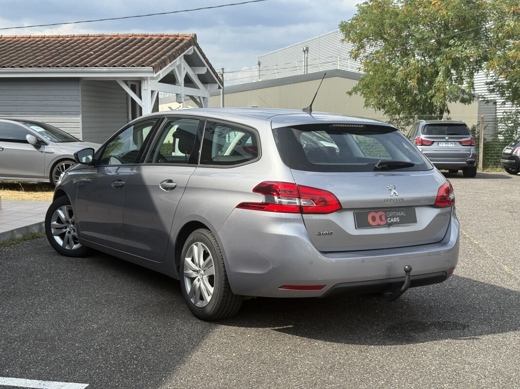 Peugeot 308 SW PHASE 2