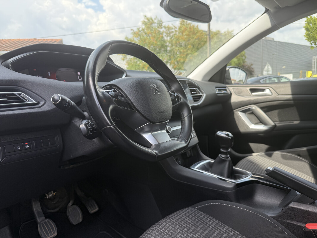 Peugeot 308 SW PHASE 2