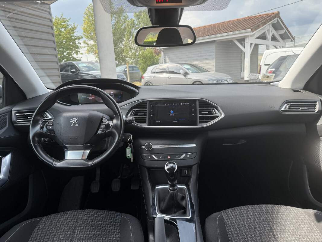 Peugeot 308 SW PHASE 2