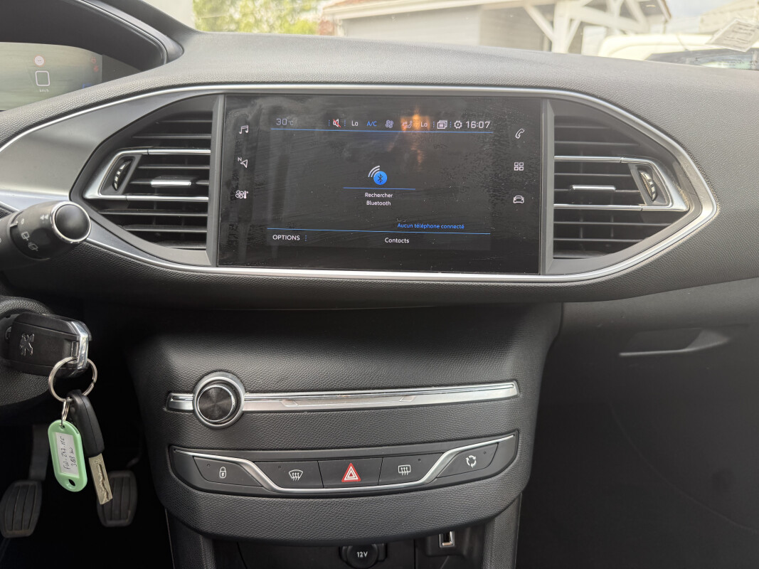 Peugeot 308 SW PHASE 2