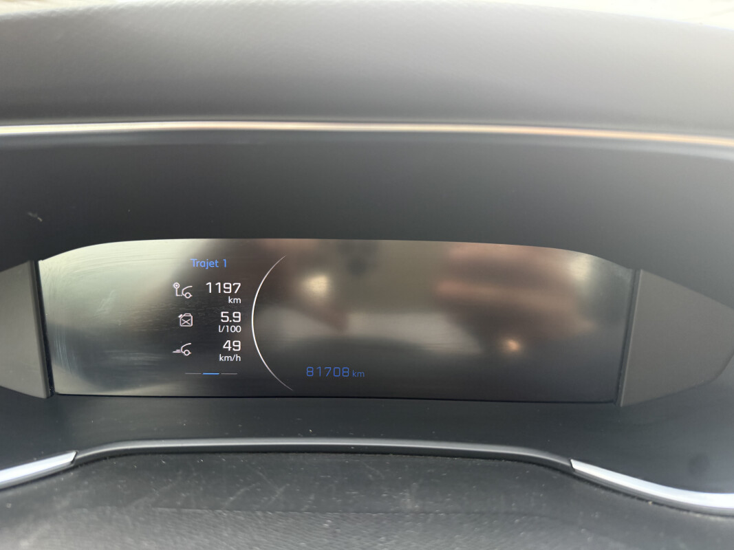 Peugeot 308 SW PHASE 2