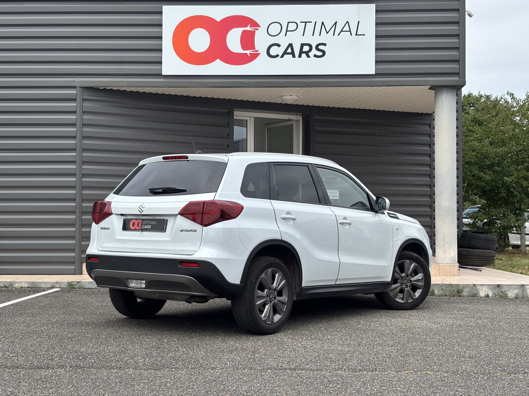 Suzuki VITARA