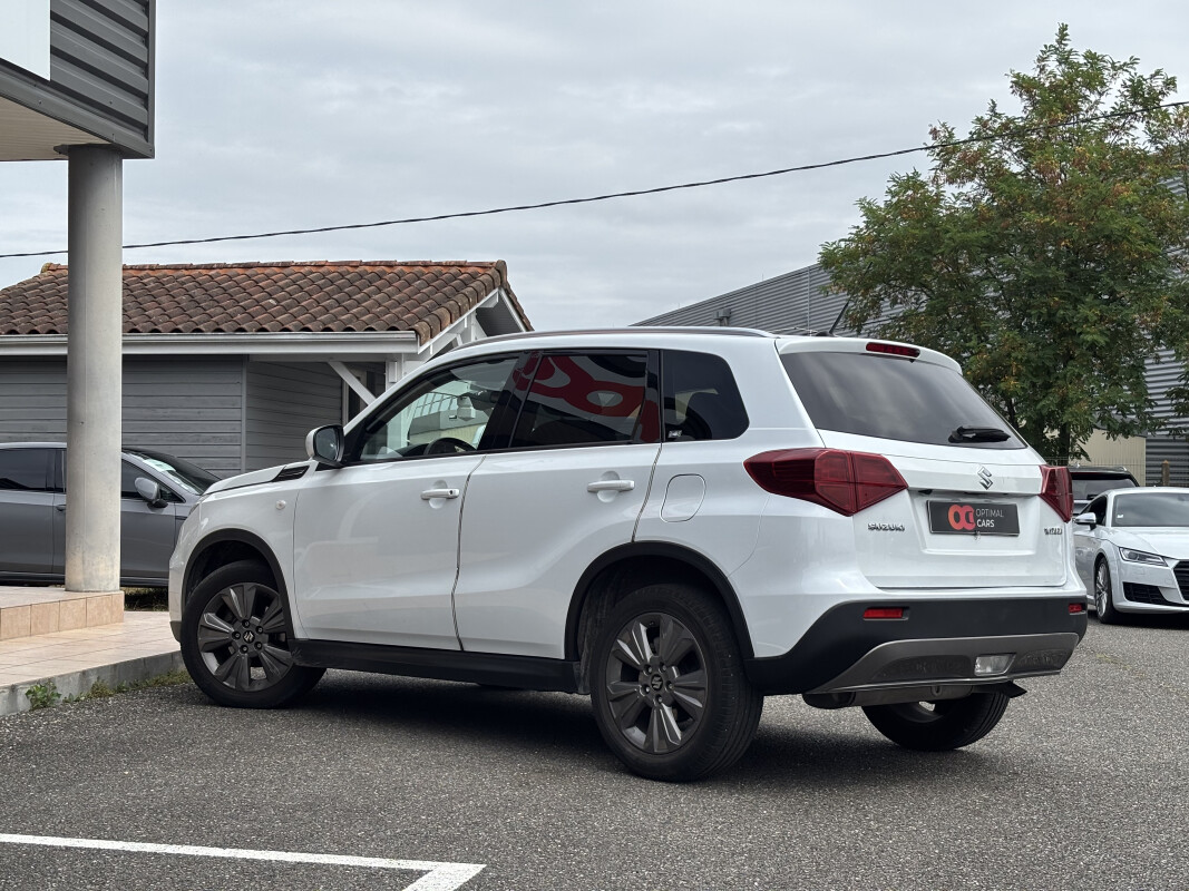 Suzuki VITARA