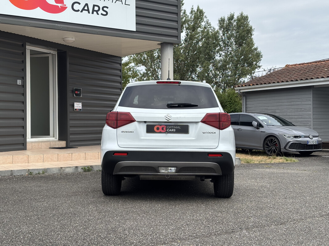 Suzuki VITARA