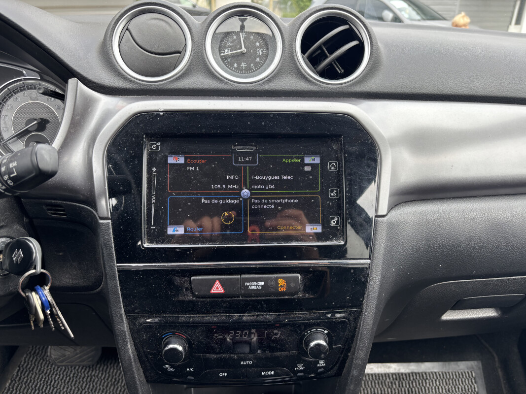 Suzuki VITARA