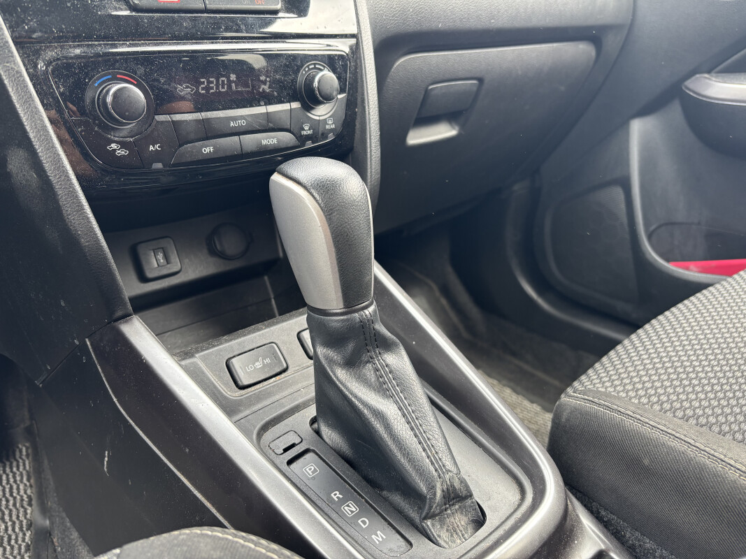 Suzuki VITARA