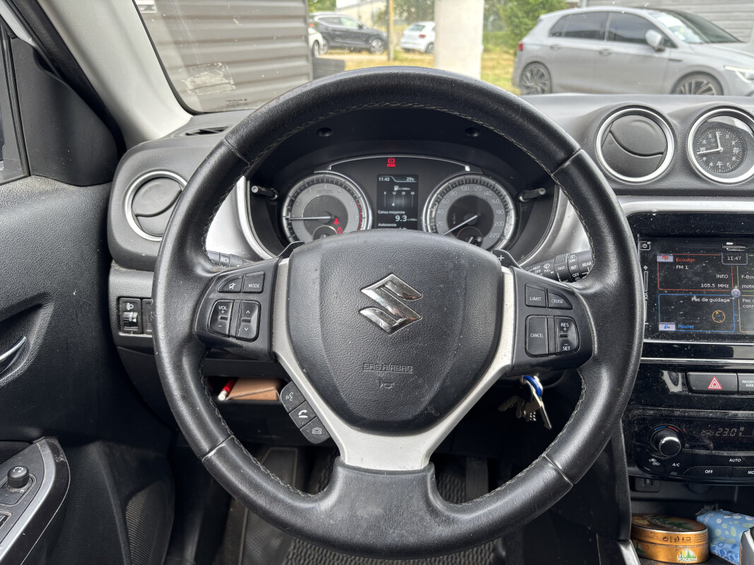 Suzuki VITARA
