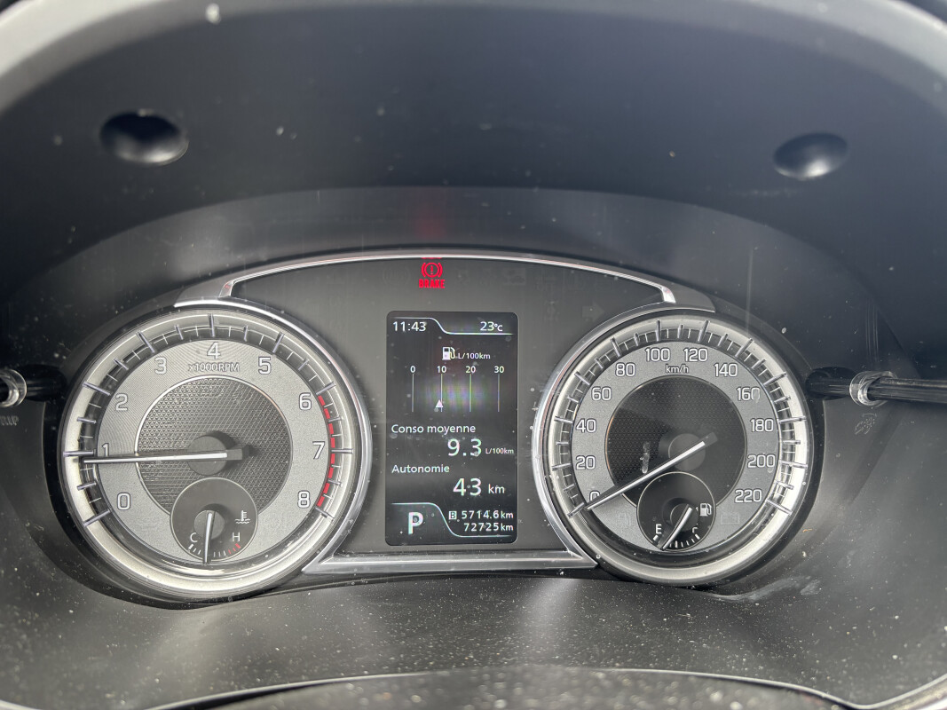 Suzuki VITARA