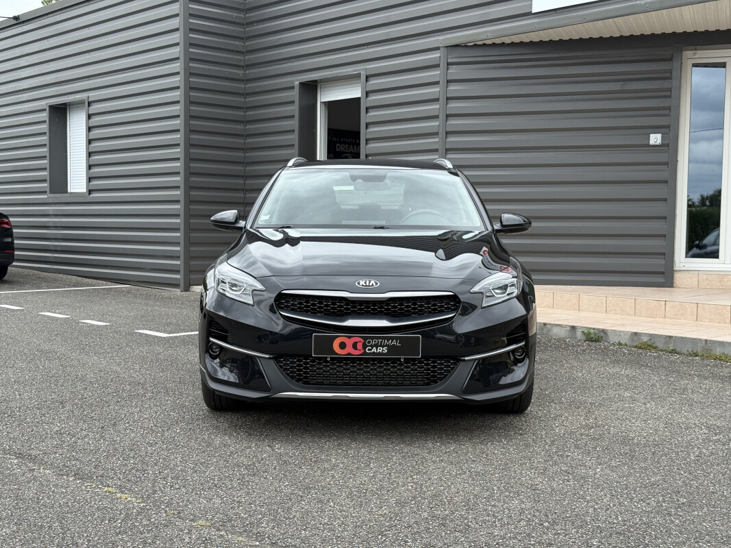 Kia XCEED