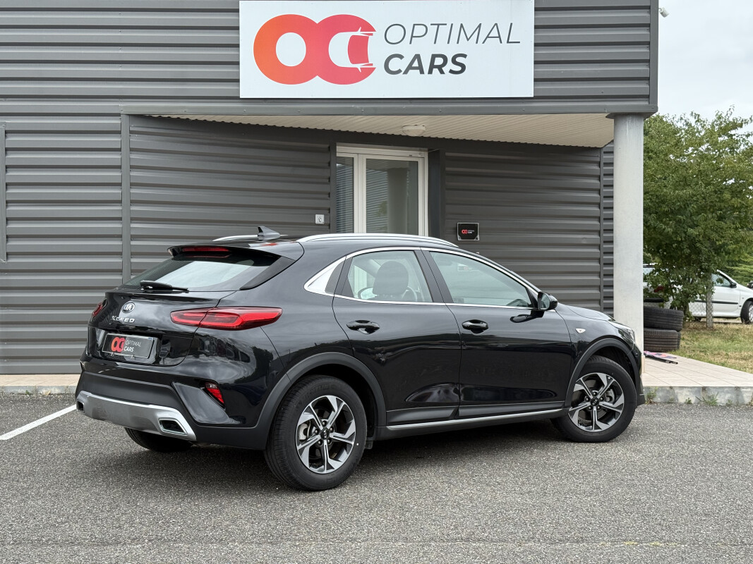 Kia XCEED