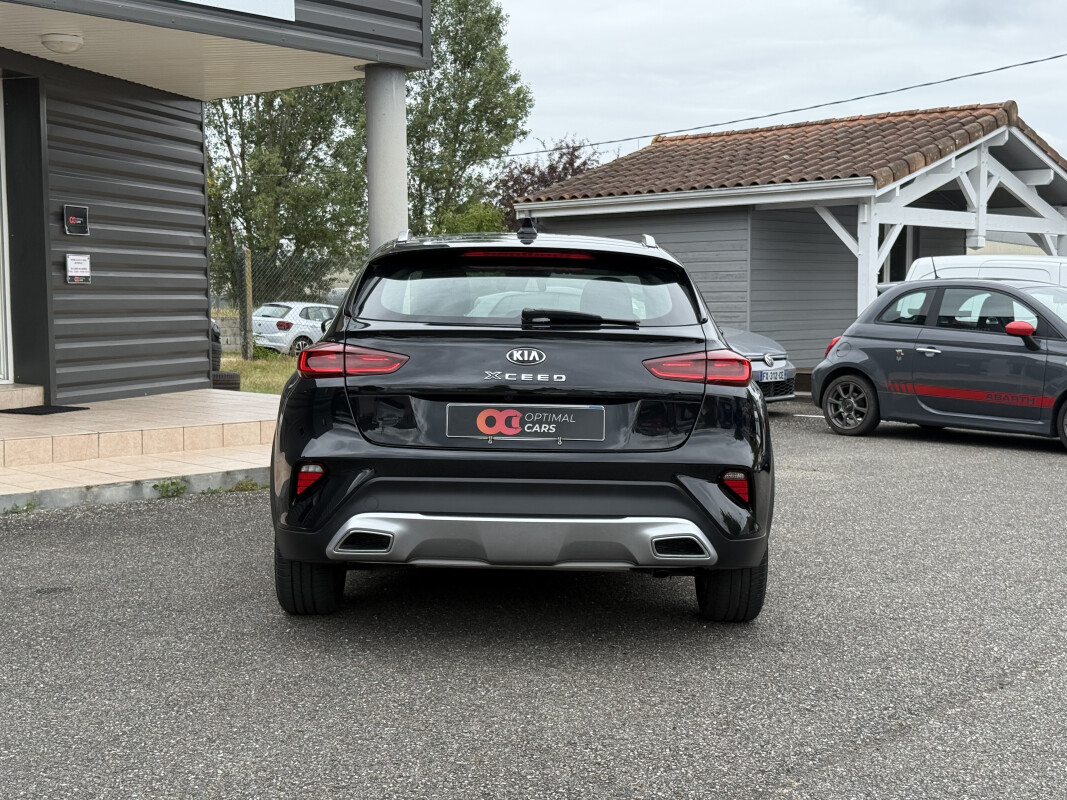 Kia XCEED