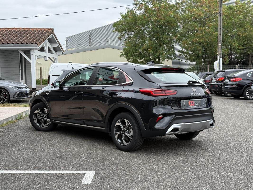 Kia XCEED