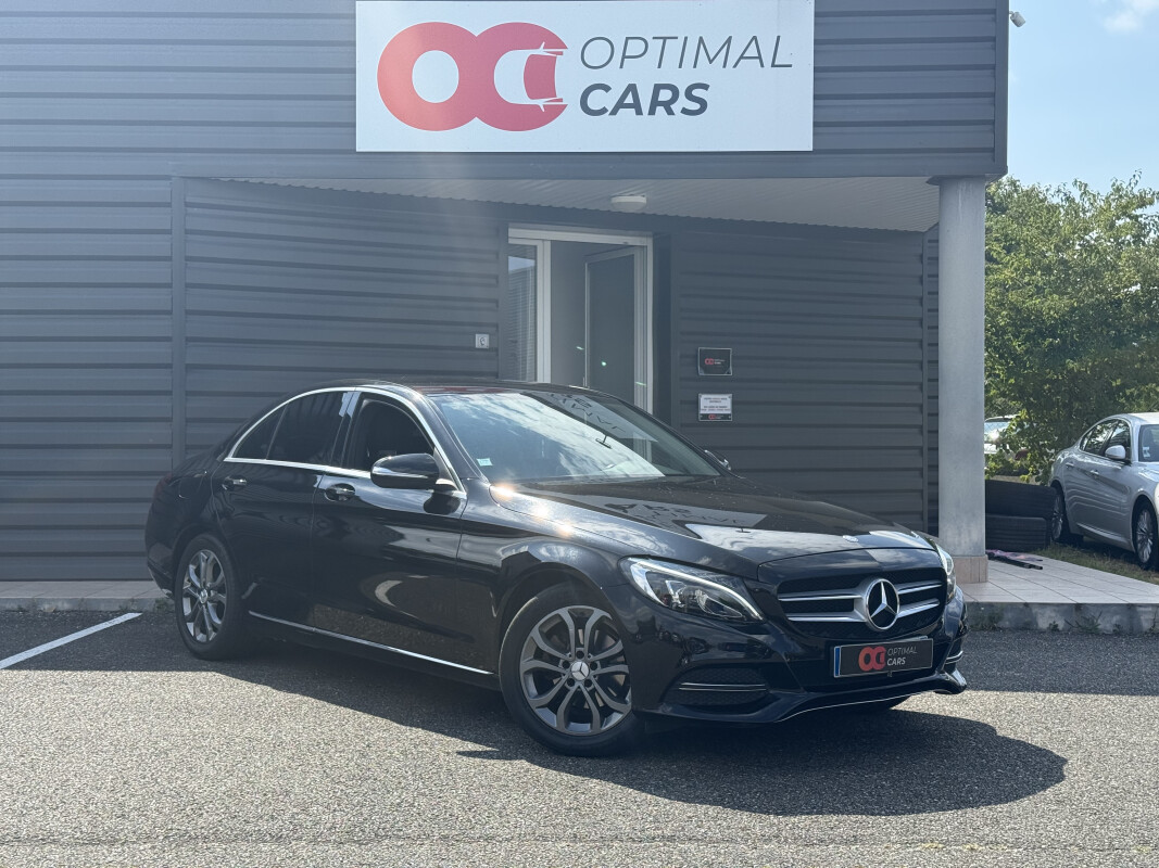 Mercedes CLASSE C