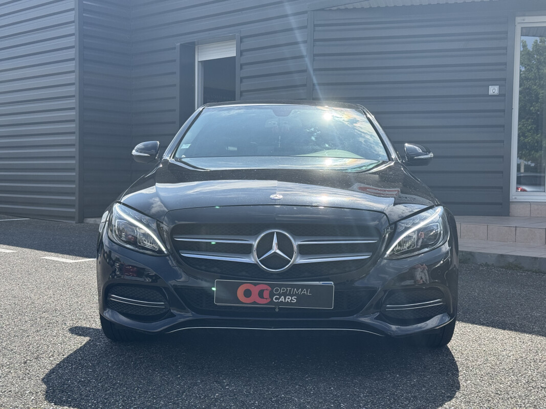 Mercedes CLASSE C