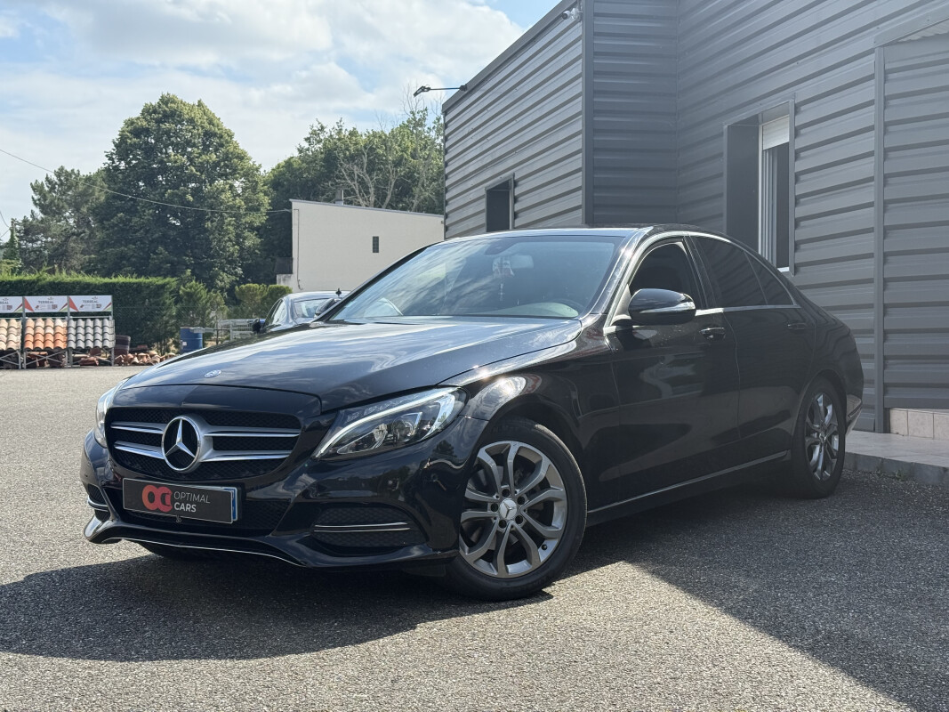 Mercedes CLASSE C