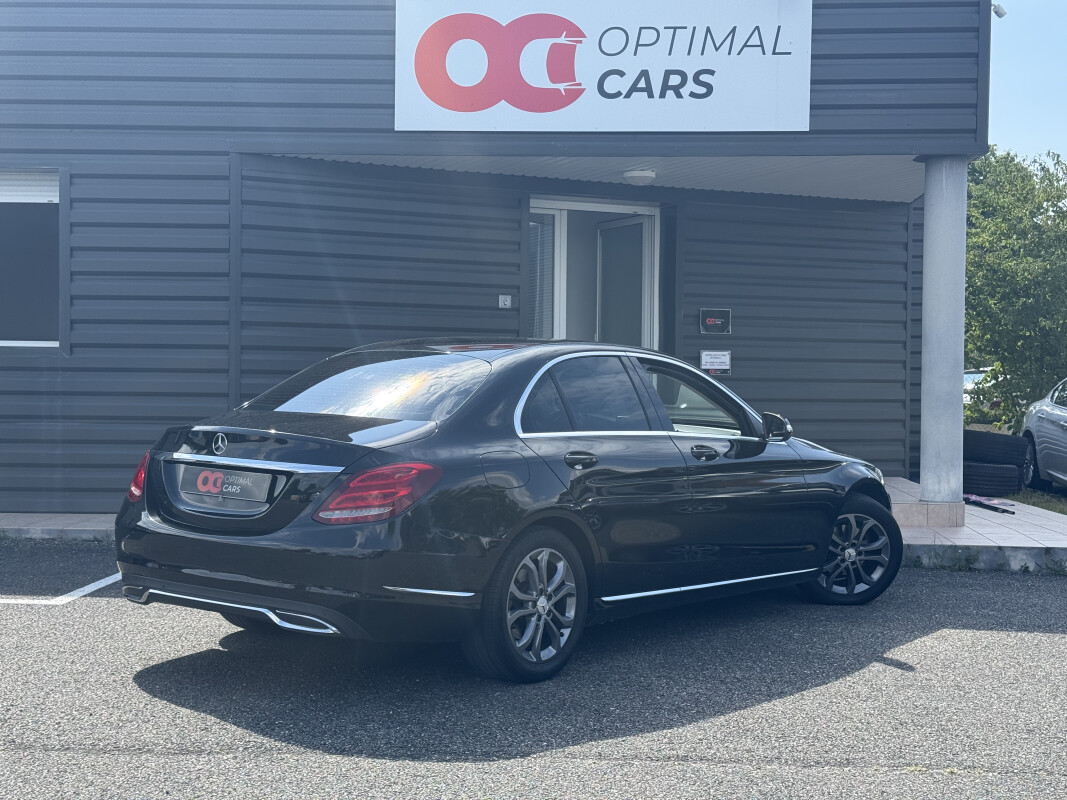 Mercedes CLASSE C