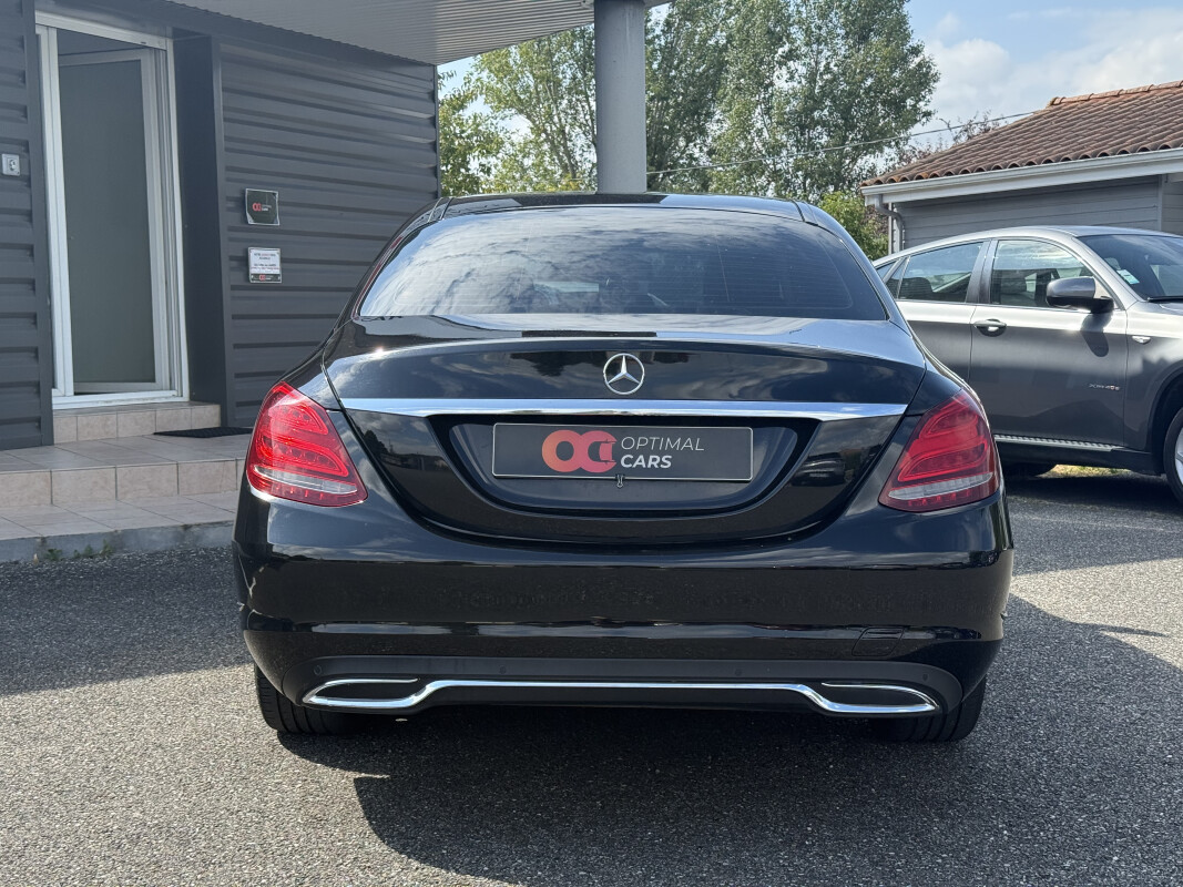 Mercedes CLASSE C