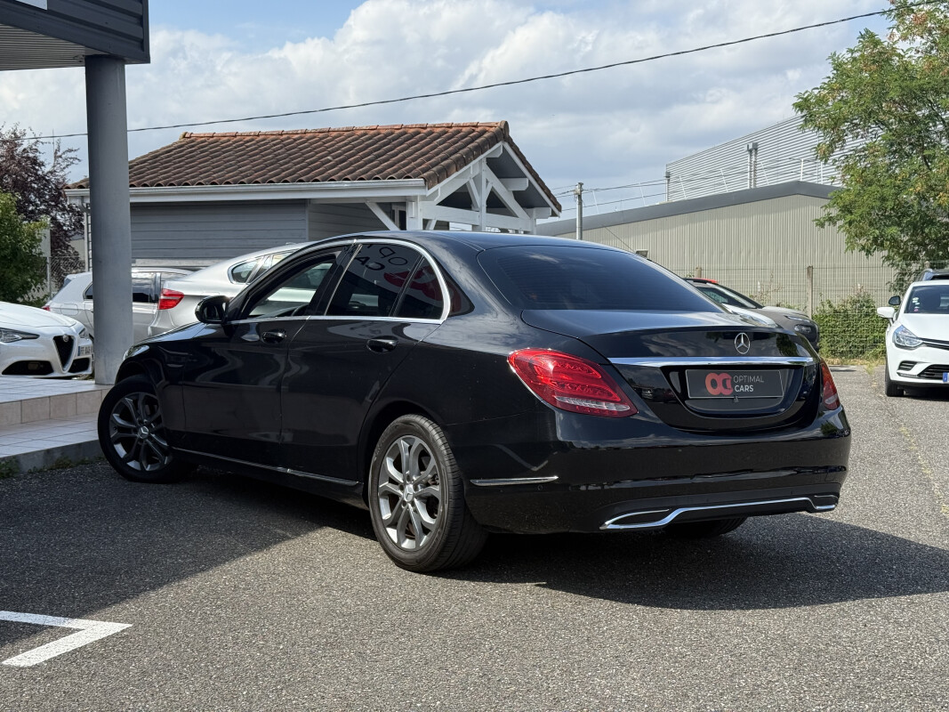 Mercedes CLASSE C