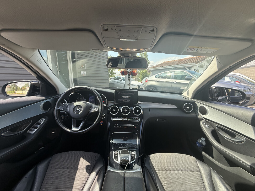 Mercedes CLASSE C