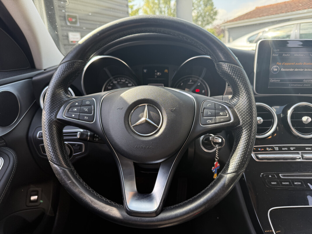 Mercedes CLASSE C