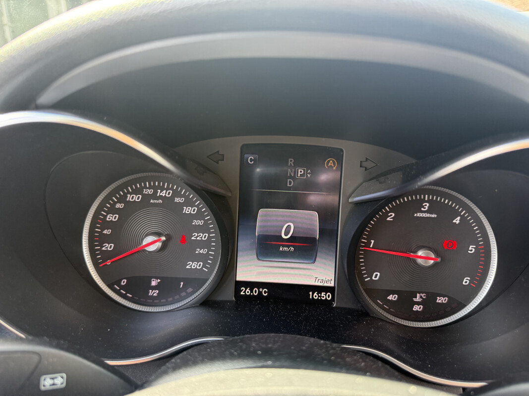 Mercedes CLASSE C