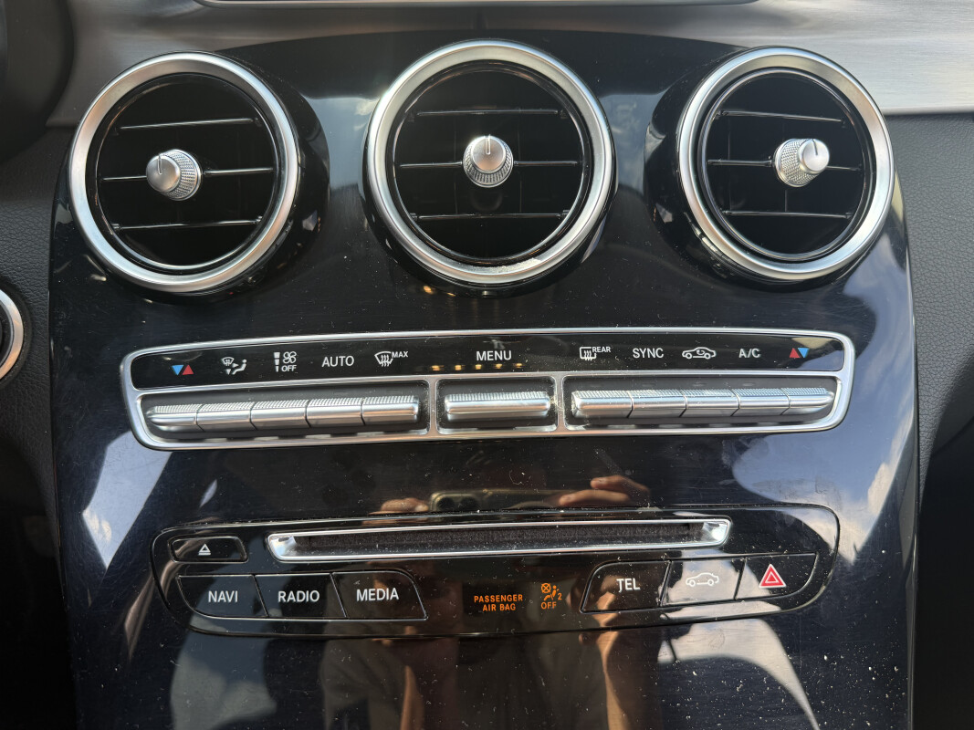 Mercedes CLASSE C