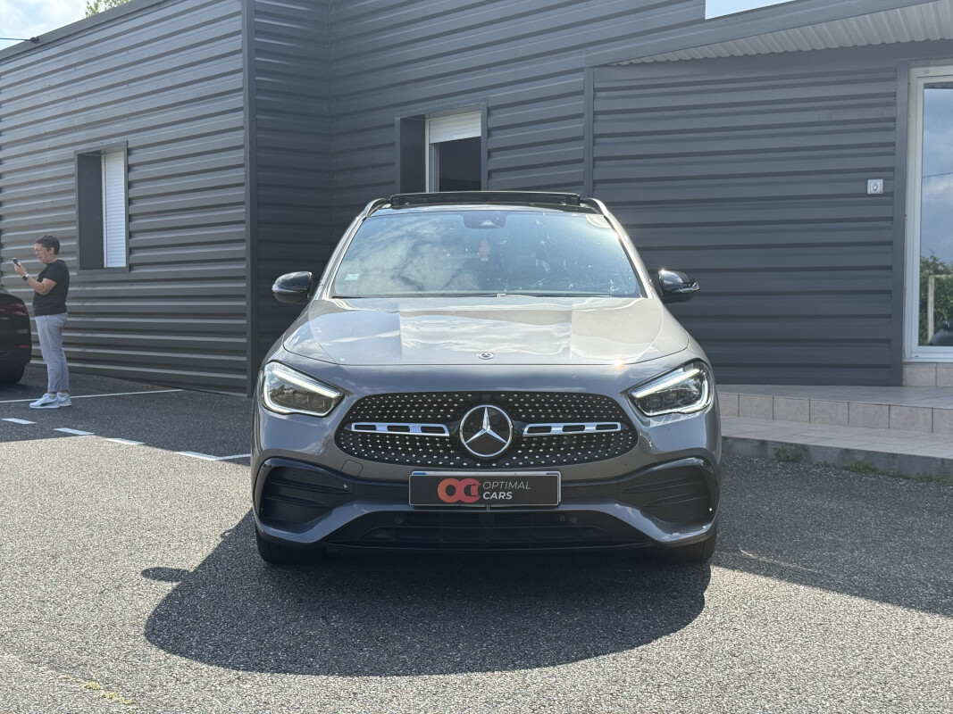 Mercedes GLA 200D