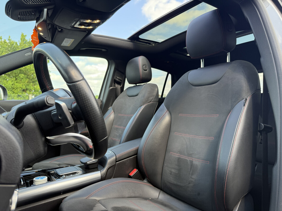 Mercedes GLA 200D