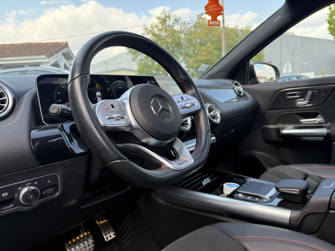 Mercedes GLA 200D