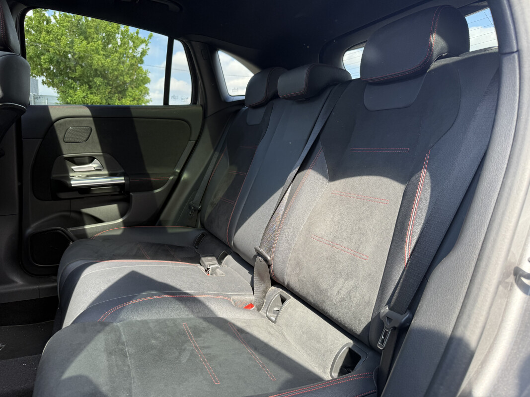 Mercedes GLA 200D