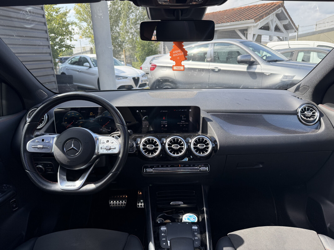 Mercedes GLA 200D