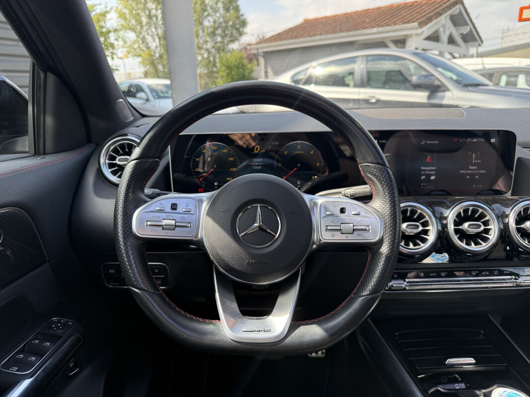 Mercedes GLA 200D
