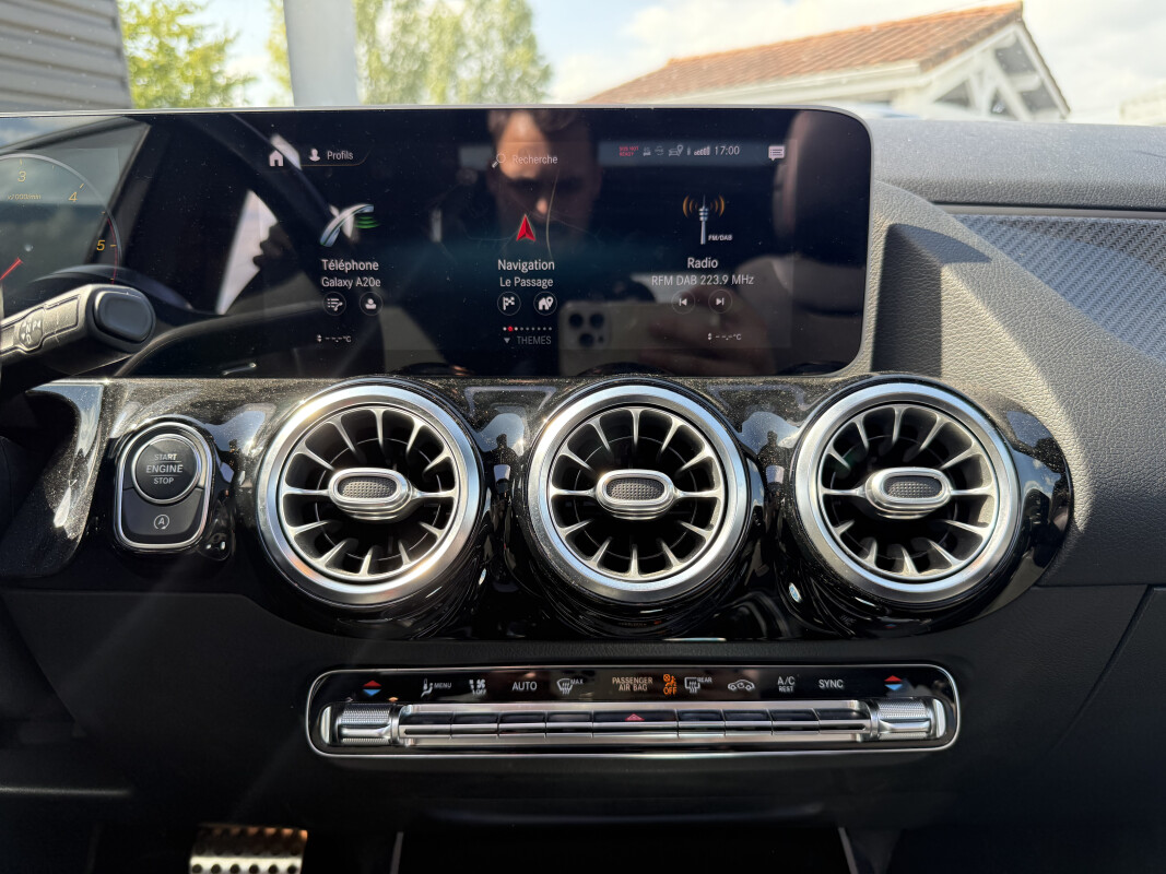 Mercedes GLA 200D