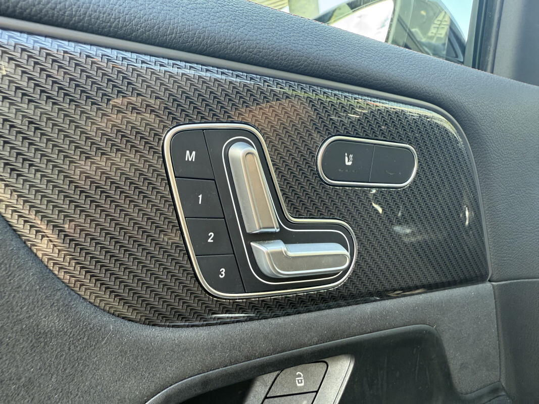 Mercedes GLA 200D